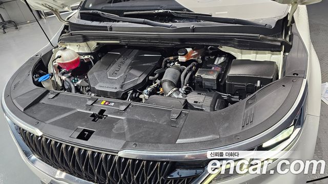 Kia Carnival (IV) Diesel 9-Seater Noblesse 2021 — фото 6