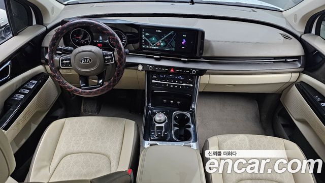 Kia Carnival (IV) Diesel 9-Seater Noblesse 2021 — фото 7