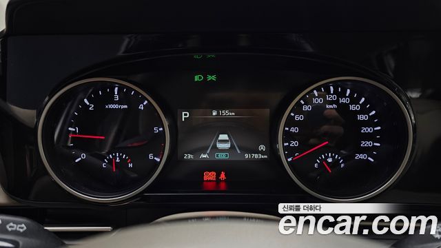 Kia Carnival (IV) Diesel 9-Seater Noblesse 2021 — фото 8