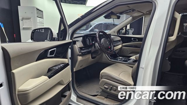 Kia Carnival (IV) Diesel 9-Seater Noblesse 2021 — фото 10