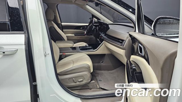 Kia Carnival (IV) Diesel 9-Seater Noblesse 2021 — фото 11