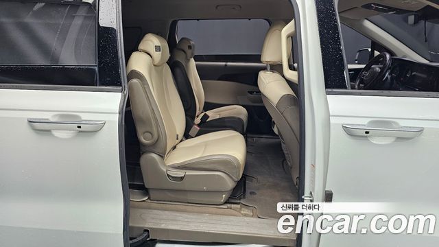Kia Carnival (IV) Diesel 9-Seater Noblesse 2021 — фото 12