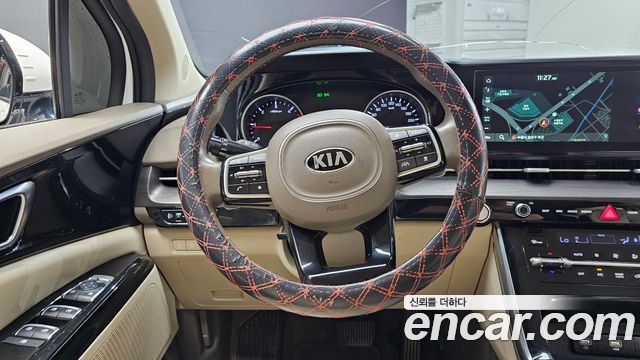 Kia Carnival (IV) Diesel 9-Seater Noblesse 2021 — фото 13