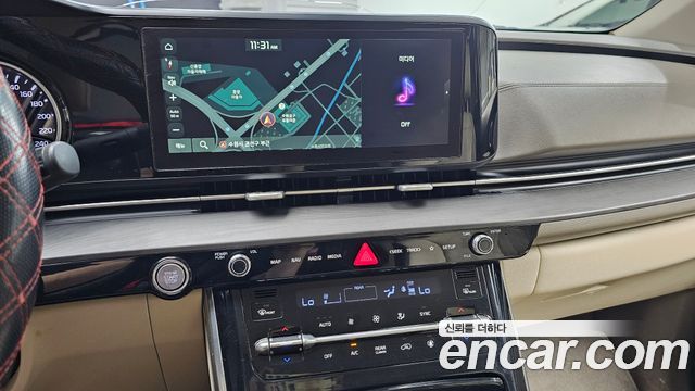 Kia Carnival (IV) Diesel 9-Seater Noblesse 2021 — фото 14