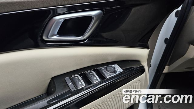Kia Carnival (IV) Diesel 9-Seater Noblesse 2021 — фото 17