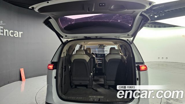 Kia Carnival (IV) Diesel 9-Seater Noblesse 2021 — фото 20