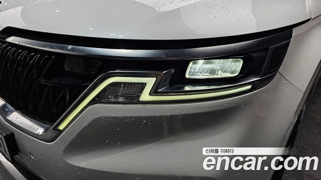 Kia Carnival (IV) Diesel 9-Seater Noblesse 2021 — фото 22