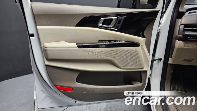 Kia Carnival (IV) Diesel 9-Seater Noblesse 2021 — фото 24