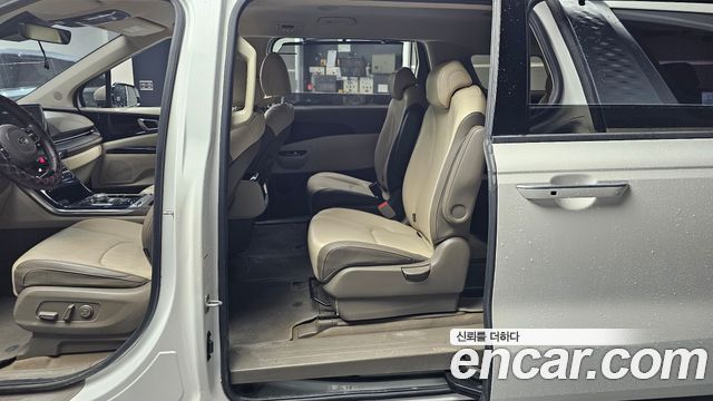 Kia Carnival (IV) Diesel 9-Seater Noblesse 2021 — фото 26