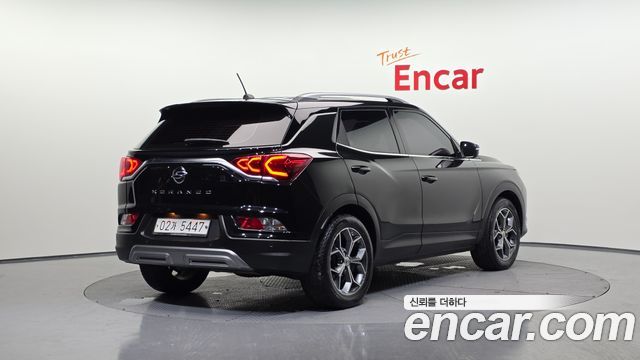KG Mobility (SsangYong) Beautiful Korando Diesel 1.6 2WD Delight Plus 2019 — фото 2