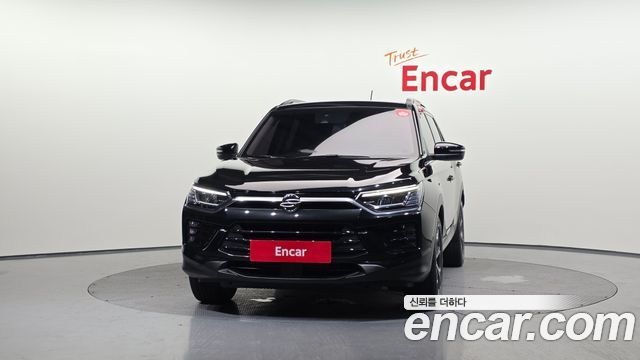 KG Mobility (SsangYong) Beautiful Korando Diesel 1.6 2WD Delight Plus 2019 — фото 3