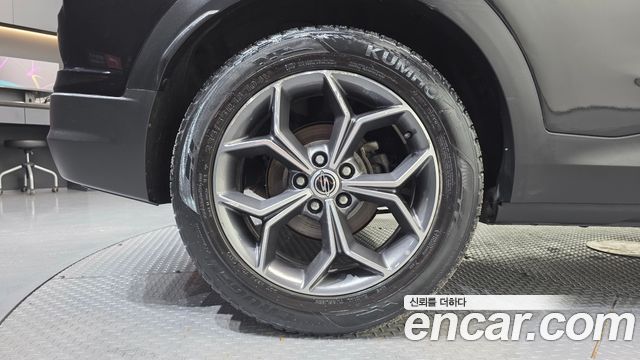 KG Mobility (SsangYong) Beautiful Korando Diesel 1.6 2WD Delight Plus 2019 — фото 5