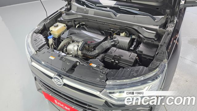 KG Mobility (SsangYong) Beautiful Korando Diesel 1.6 2WD Delight Plus 2019 — фото 6