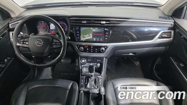 KG Mobility (SsangYong) Beautiful Korando Diesel 1.6 2WD Delight Plus 2019 — фото 7