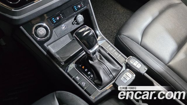 KG Mobility (SsangYong) Beautiful Korando Diesel 1.6 2WD Delight Plus 2019 — фото 9