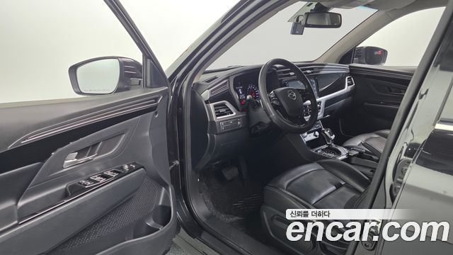 KG Mobility (SsangYong) Beautiful Korando Diesel 1.6 2WD Delight Plus 2019 — фото 10