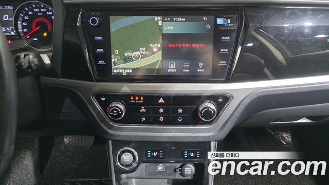 KG Mobility (SsangYong) Beautiful Korando Diesel 1.6 2WD Delight Plus 2019 — фото 14