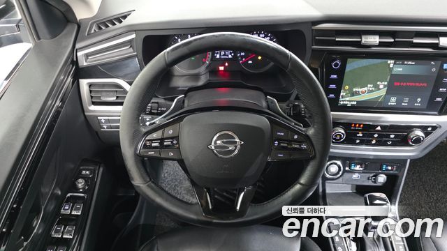 KG Mobility (SsangYong) Beautiful Korando Diesel 1.6 2WD Delight Plus 2019 — фото 15