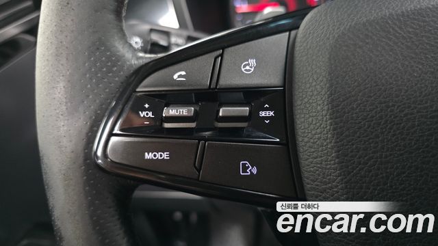 KG Mobility (SsangYong) Beautiful Korando Diesel 1.6 2WD Delight Plus 2019 — фото 18