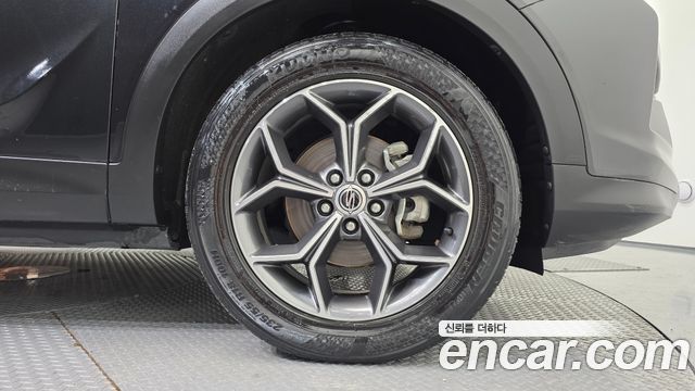 KG Mobility (SsangYong) Beautiful Korando Diesel 1.6 2WD Delight Plus 2019 — фото 21