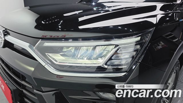 KG Mobility (SsangYong) Beautiful Korando Diesel 1.6 2WD Delight Plus 2019 — фото 22