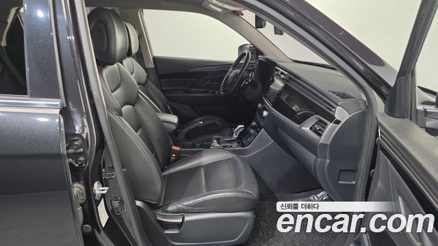 KG Mobility (SsangYong) Beautiful Korando Diesel 1.6 2WD Delight Plus 2019 — фото 26