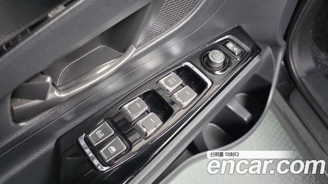 KG Mobility (SsangYong) Beautiful Korando Diesel 1.6 2WD Delight Plus 2019 — фото 34