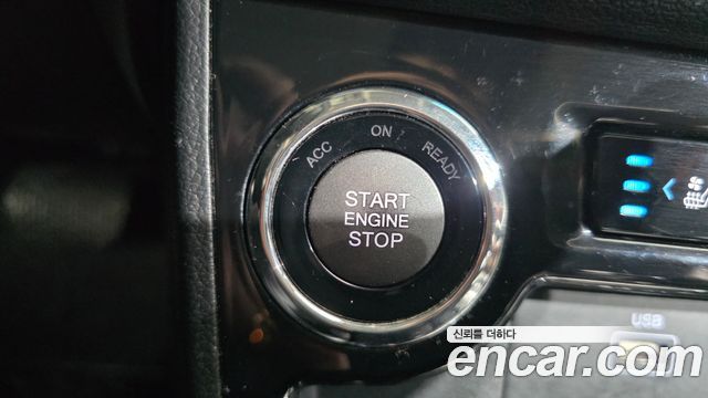 KG Mobility (SsangYong) Beautiful Korando Diesel 1.6 2WD Delight Plus 2019 — фото 37