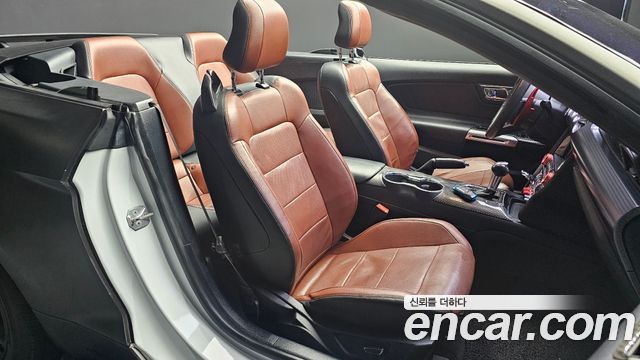 Ford Mustang Convertible 2015 — фото 12