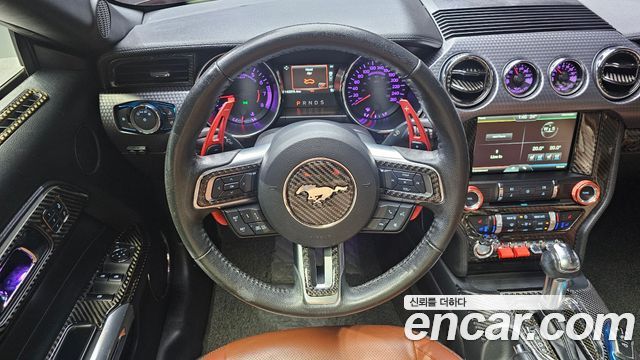 Ford Mustang Convertible 2015 — фото 13