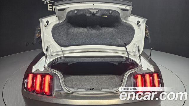 Ford Mustang Convertible 2015 — фото 20