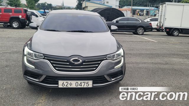 Renault Korea SM6 2.0 GDe LE 2016 — фото 2