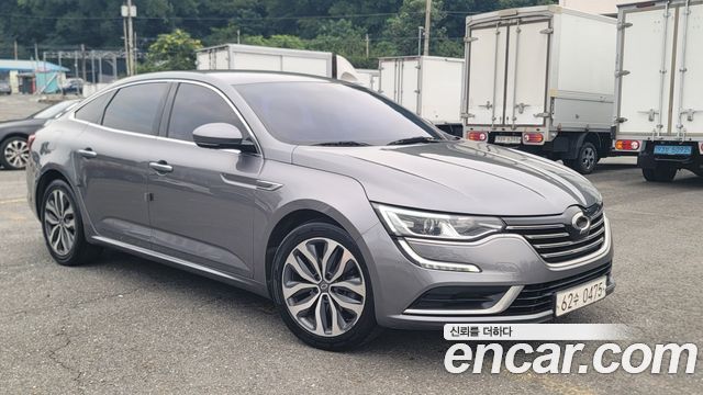 Renault Korea SM6 2.0 GDe LE 2016 — фото 3