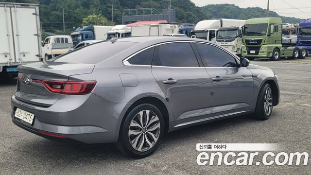 Renault Korea SM6 2.0 GDe LE 2016 — фото 4