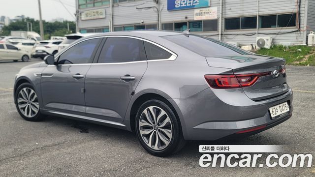 Renault Korea SM6 2.0 GDe LE 2016 — фото 6