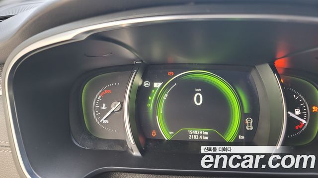 Renault Korea SM6 2.0 GDe LE 2016 — фото 8