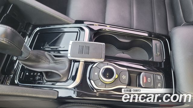 Renault Korea SM6 2.0 GDe LE 2016 — фото 9