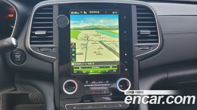 Renault Korea SM6 2.0 GDe LE 2016 — фото 10