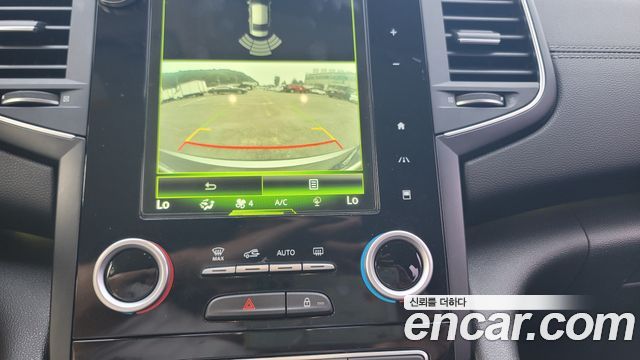 Renault Korea SM6 2.0 GDe LE 2016 — фото 15