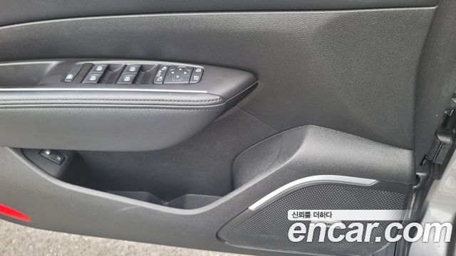 Renault Korea SM6 2.0 GDe LE 2016 — фото 17