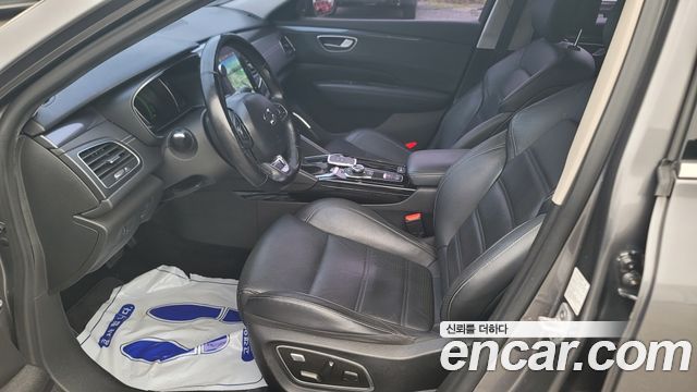 Renault Korea SM6 2.0 GDe LE 2016 — фото 18