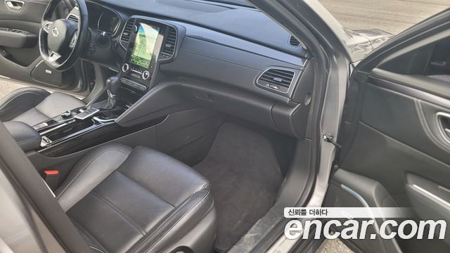 Renault Korea SM6 2.0 GDe LE 2016 — фото 19