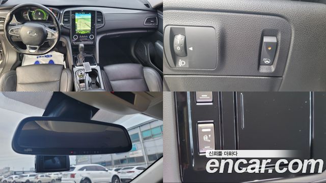 Renault Korea SM6 2.0 GDe LE 2016 — фото 22