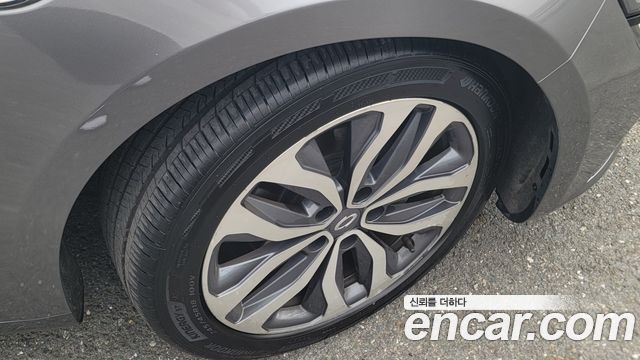 Renault Korea SM6 2.0 GDe LE 2016 — фото 23