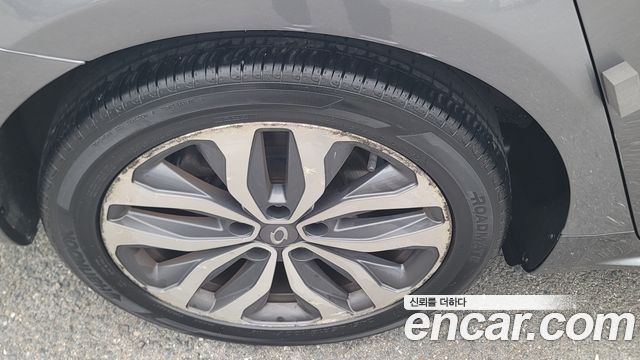 Renault Korea SM6 2.0 GDe LE 2016 — фото 24
