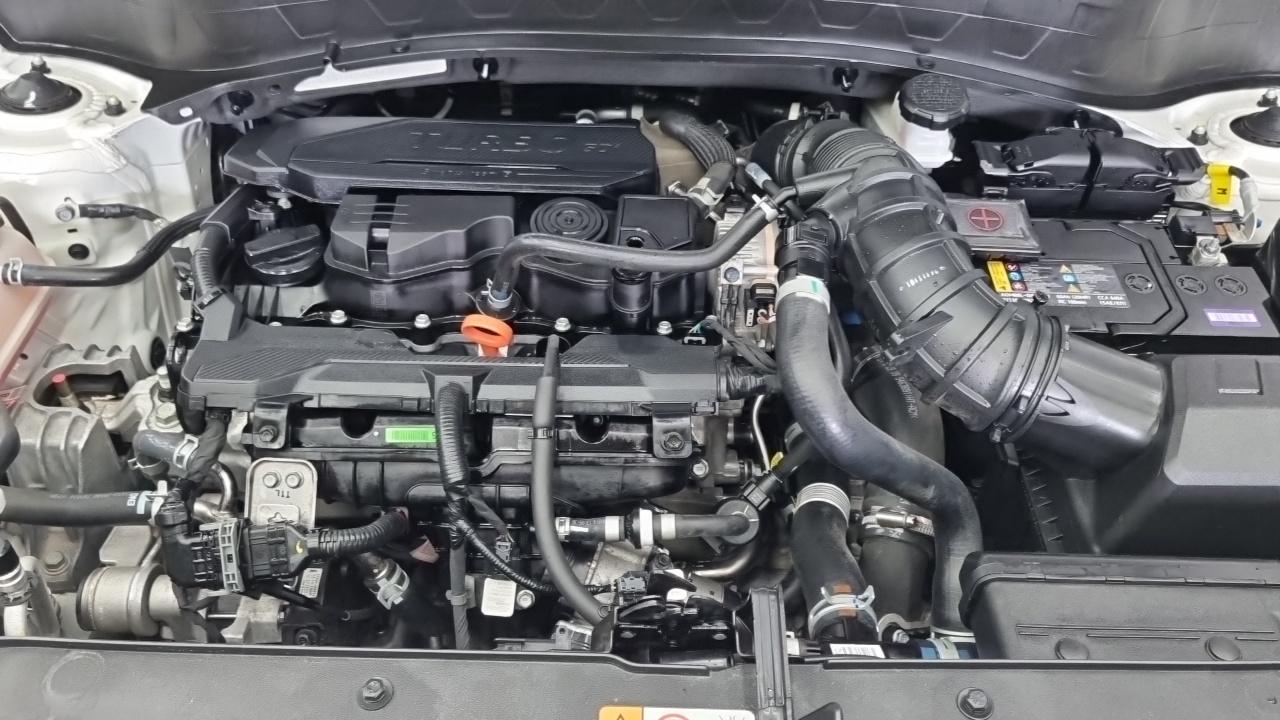 Kia Seltos Gasoline 1.6 Turbo 2WD Signature 2025 — фото 6