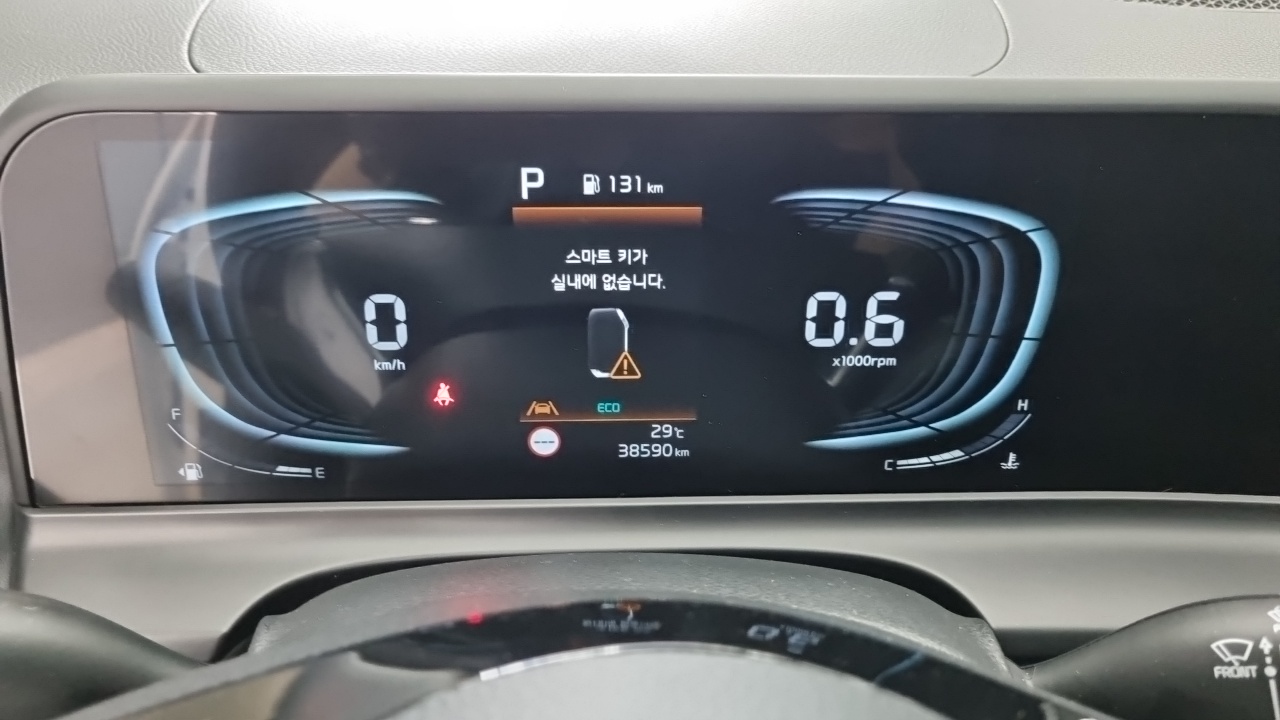 Kia Seltos Gasoline 1.6 Turbo 2WD Signature 2025 — фото 8