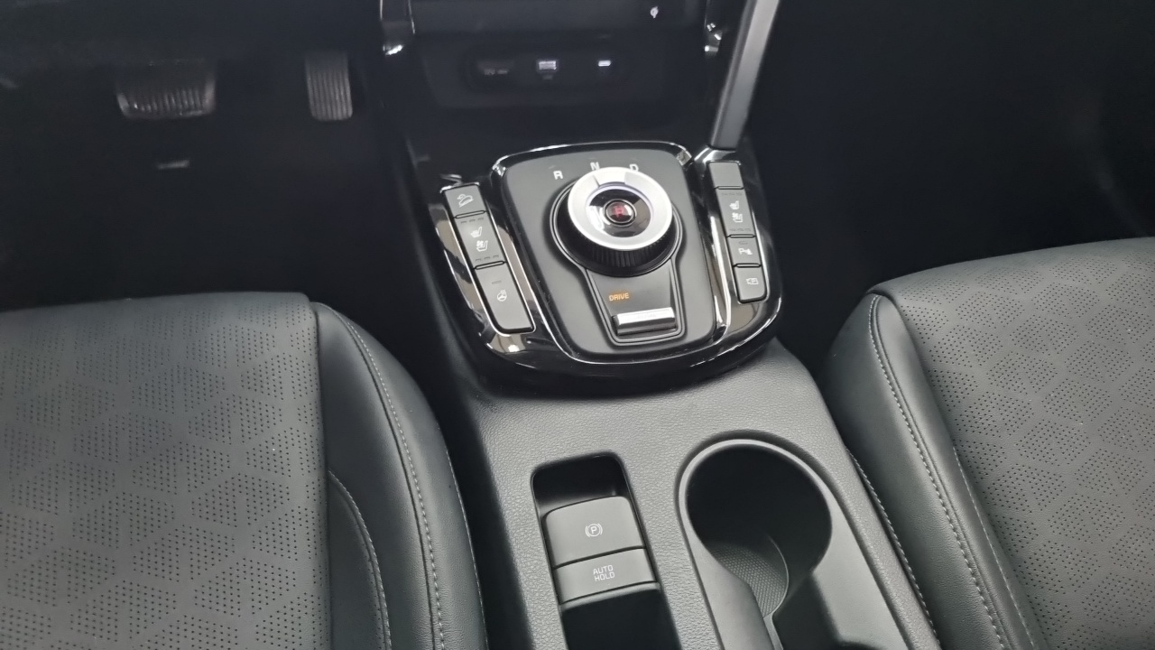 Kia Seltos Gasoline 1.6 Turbo 2WD Signature 2025 — фото 9