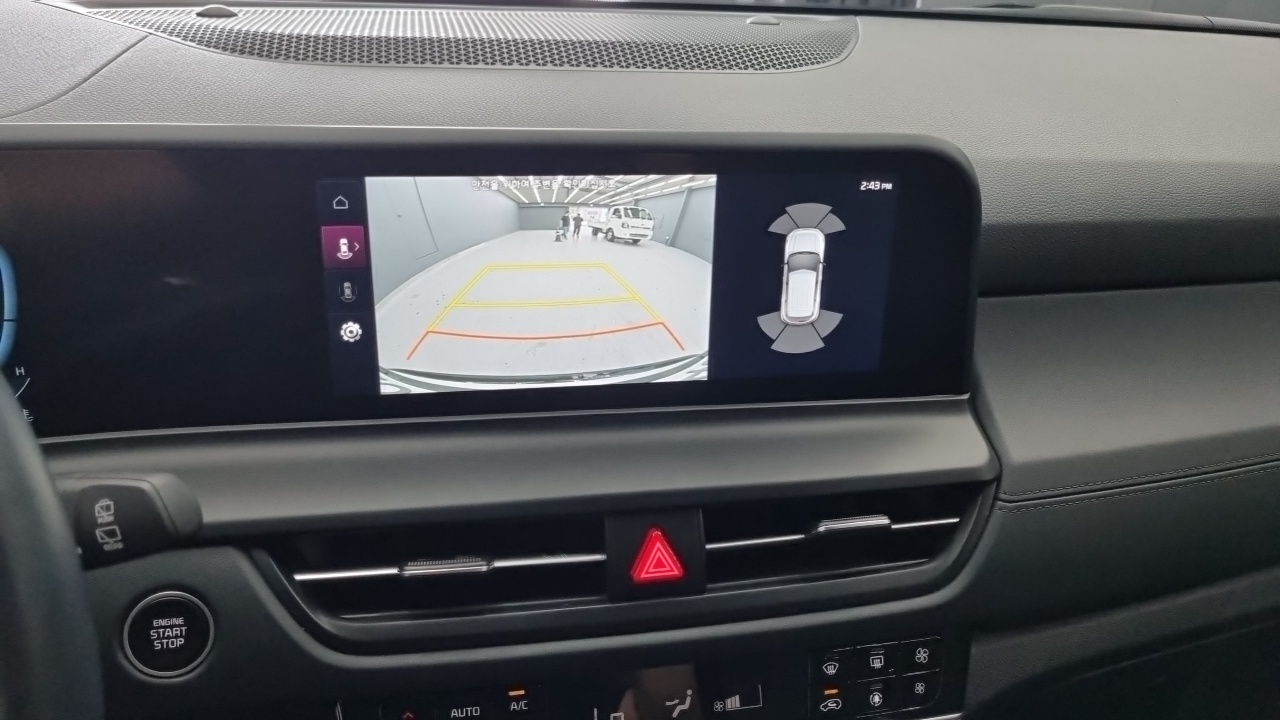 Kia Seltos Gasoline 1.6 Turbo 2WD Signature 2025 — фото 15
