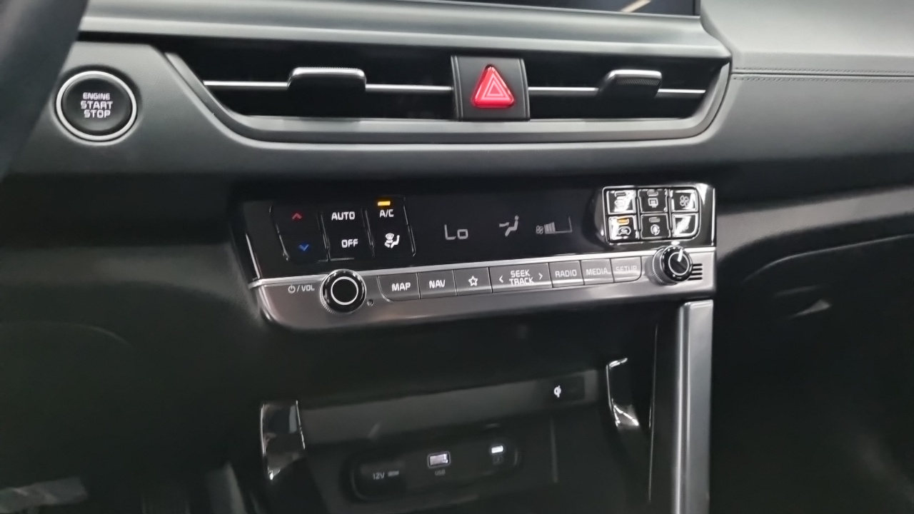 Kia Seltos Gasoline 1.6 Turbo 2WD Signature 2025 — фото 17